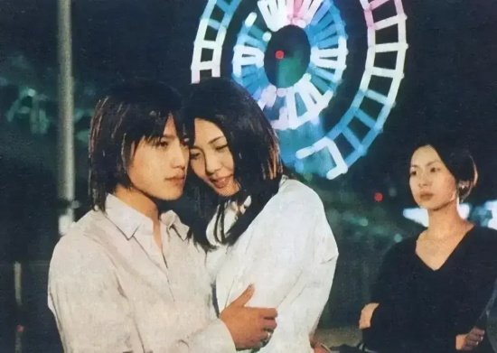 松岛菜菜子20年前的美貌再次引热议，不愧是“日剧女神”