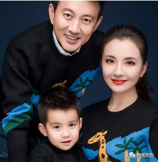 蔡远航前妻资料介绍有吗？与如今的妻子孙茜生活幸福美满