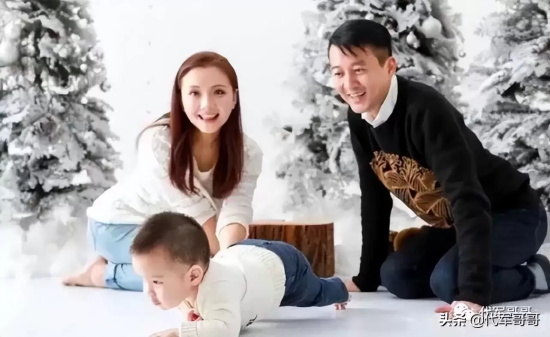 蔡远航前妻资料介绍有吗？与如今的妻子孙茜生活幸福美满