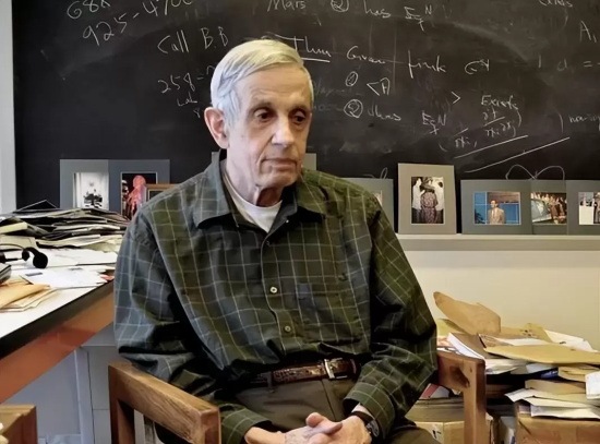 约翰纳什妻子是谁（约翰纳什与妻子晚年双双遇难）