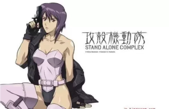 动漫女性角色人气榜 日本十大动漫美女排行榜