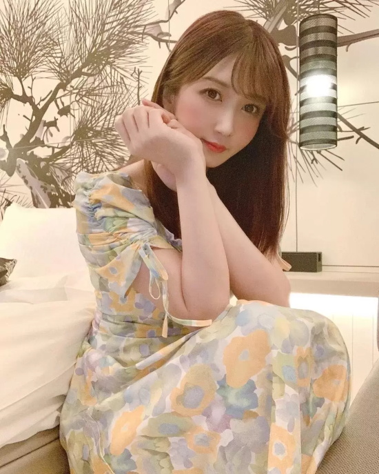 号称暗黑水箭龟,从跑龙套一直做到天后级女神:大槻响