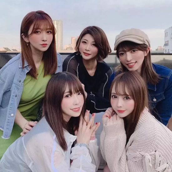 号称暗黑水箭龟,从跑龙套一直做到天后级女神:大槻响