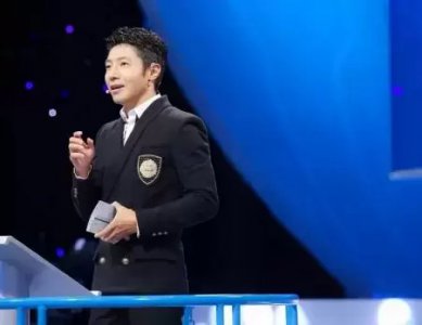 ​撒贝宁个人资料简历什么民族？4任感情经历后遇到现在的妻子李白