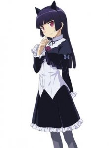 ​五更琉璃动漫人物介绍