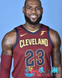 ​勒布朗·詹姆斯简介