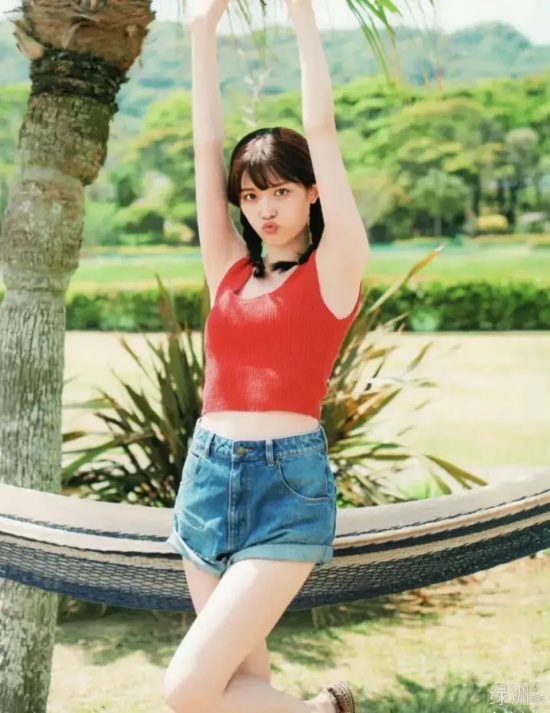 松村沙友理（Matsumura Sayuri）写真分享，被誉为新一代“宅男女神”