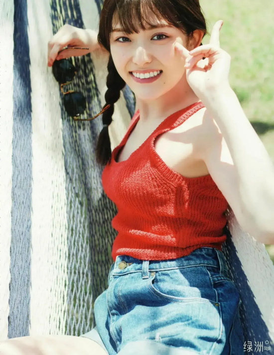 松村沙友理（Matsumura Sayuri）写真分享，被誉为新一代“宅男女神”