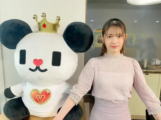 松村沙友理（Matsumura Sayuri）写真分享，被誉为新一代“宅男女神”