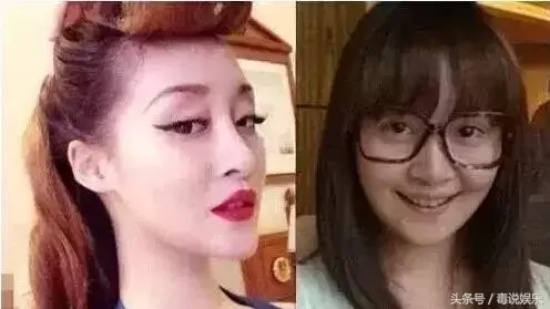 徐海星长什么样（徐海星整容前后照片对比）