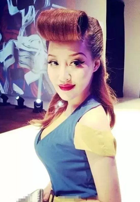 徐海星长什么样（徐海星整容前后照片对比）