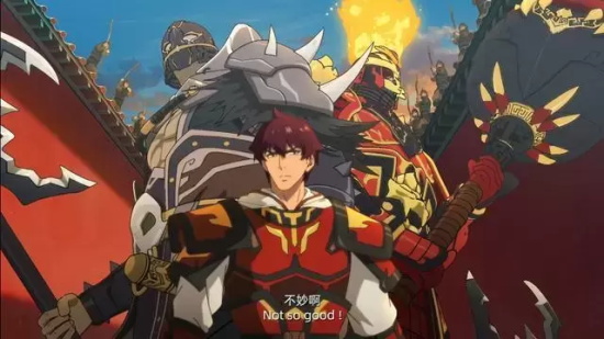 国产动漫排行榜前十,十大必看国漫排名