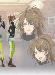 ​纱羽(Sawa)动漫人物介绍