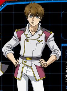 ​李·康拉德动漫人物介绍