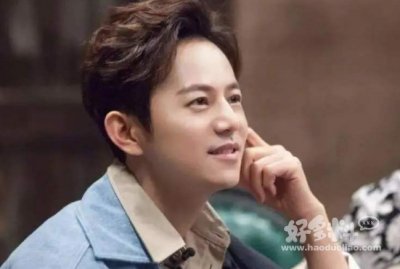 ​何炅现在的男朋友是谁 一张图露一个大拇指就认出来了