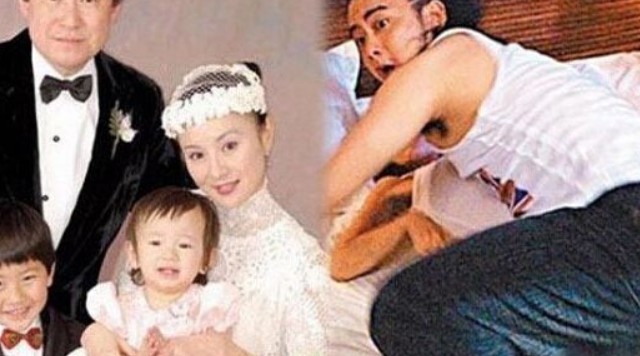 李赛凤老公是是谁 前夫自曝捉奸她和自己的干儿子在床