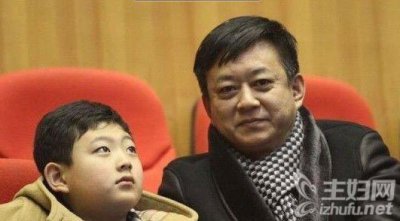 ​朱军的弱智儿子是谁 朱军儿子为什么被称弱智儿子