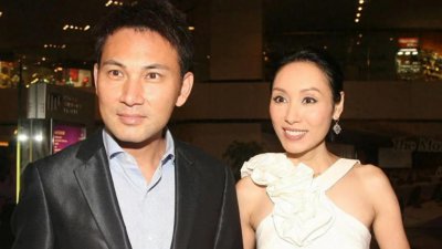 ​郭可盈林文龙携手25年，恩爱遮羞布撕下，藏着一场双双出轨的大戏