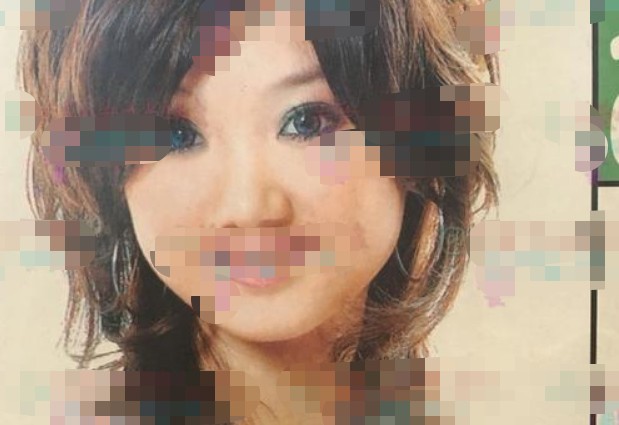 毛晓彤整容前照片曝光 雷人造型给人的冲击力太大