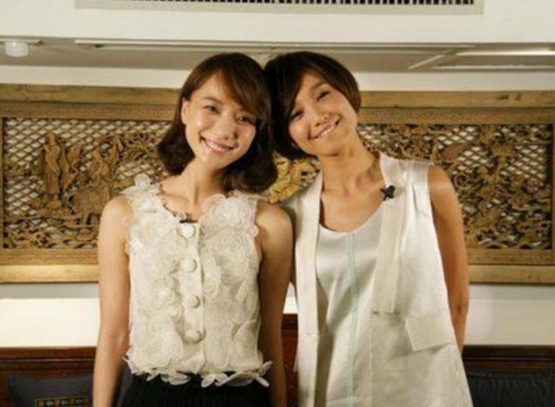 朱丹和王珞丹的关系曝光  朱丹和王珞丹竟然是姐妹