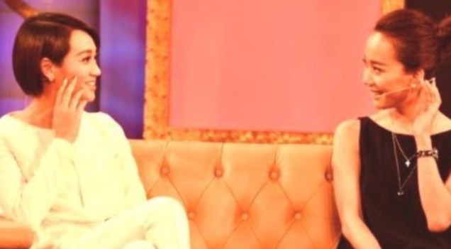 朱丹和王珞丹的关系曝光  朱丹和王珞丹竟然是姐妹