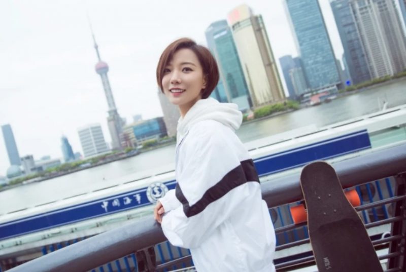 朱丹和王珞丹的关系曝光  朱丹和王珞丹竟然是姐妹