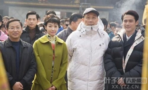 宋茜加盟悬疑剧《茧镇奇缘》 民国扮相曝光