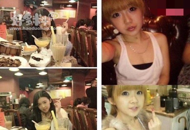 宋伊人性感照曝光 原来清纯的她私下还有这样的一面