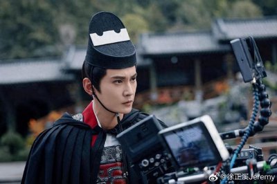 ​男演员徐正溪突然官宣退圈：告别演员岗位，谢谢长久支持