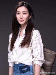 ​江疏影个人资料（江疏影个人资料简介及身高）