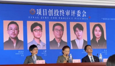 ​于适当上国际电影节的评委，才是内娱影坛的“悲哀”