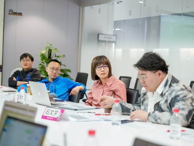 2024新血影像计划线下评审会闭幕 行业大咖激烈交锋护航新星