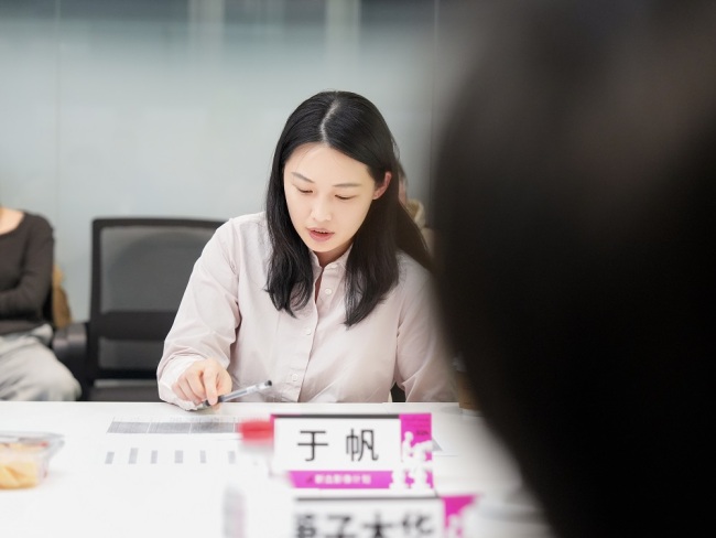 2024新血影像计划线下评审会闭幕 行业大咖激烈交锋护航新星