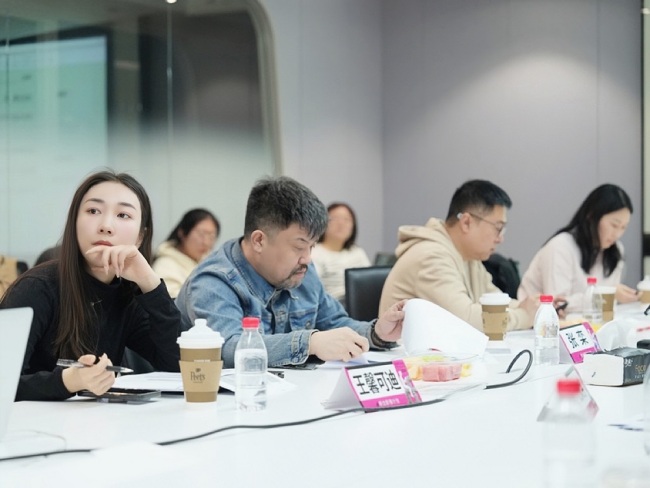 2024新血影像计划线下评审会闭幕 行业大咖激烈交锋护航新星