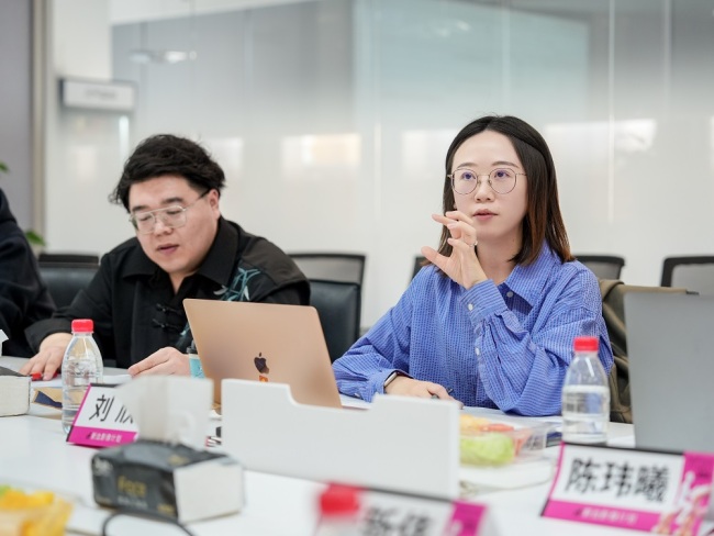 2024新血影像计划线下评审会闭幕 行业大咖激烈交锋护航新星