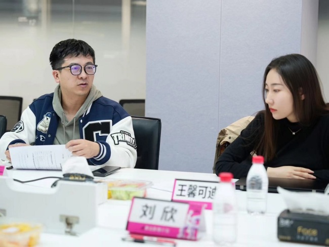 2024新血影像计划线下评审会闭幕 行业大咖激烈交锋护航新星