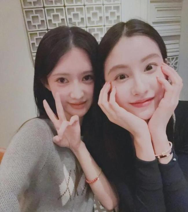 秦俊杰毛晓慧疑似分手8字内涵男方 分开的似乎不太愉快?