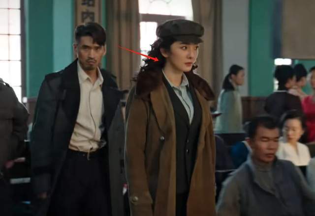 杨幂新剧《哈尔滨一九四四》演技评价两极分化 网友：汪曼春这把赢麻了