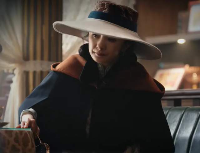 杨幂新剧《哈尔滨一九四四》演技评价两极分化 网友：汪曼春这把赢麻了