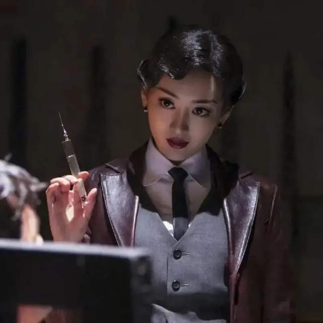 杨幂新剧《哈尔滨一九四四》演技评价两极分化 网友：汪曼春这把赢麻了