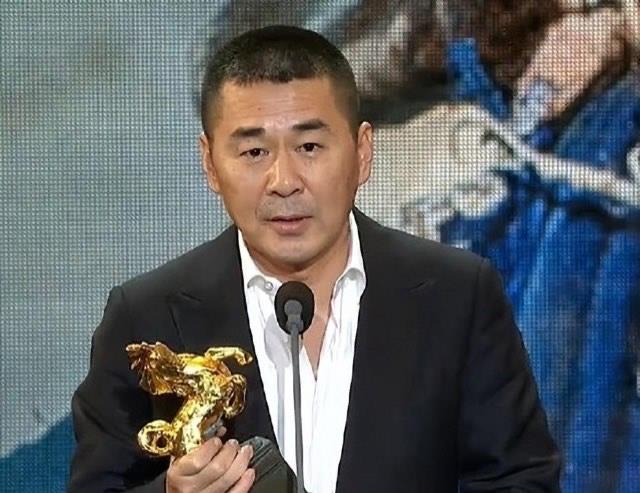 娱乐陈建斌个人资料简介及老婆(演员陈建斌33岁成名53岁正当红) 5