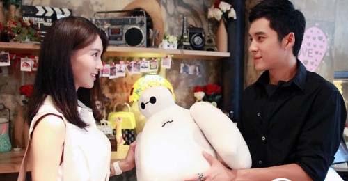 娱乐韩东君承认金晨是女友? 揭秘其两人相识过程及情史 1