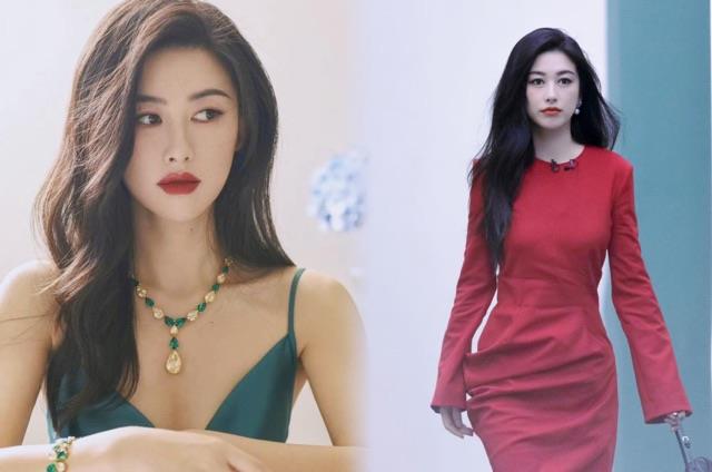 娱乐朱珠(中国内地女演员、歌手、主持人) 1