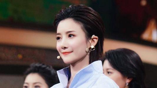 娱乐主持人蔡紫个人资料丈夫是谁许传玺资料介绍 许传玺蔡紫怎么认识 1