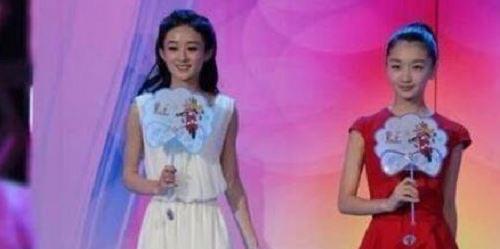 娱乐周冬雨的真实身高是多少(周冬雨的身高官方给出的答案是162) 1