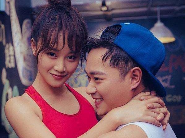 娱乐蓝盈莹与曹骏分手原因:蓝盈莹曹骏在一起几年 3