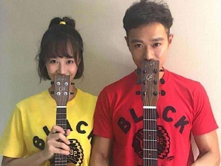 娱乐蓝盈莹与曹骏分手原因:蓝盈莹曹骏在一起几年 1