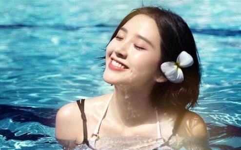 娱乐唐艺昕的简历个人资料:唐艺昕家庭背景起底 1