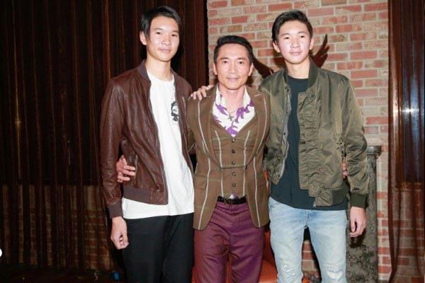 娱乐邹兆龙双胞胎弟弟有么 3