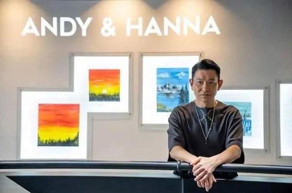 娱乐刘德华艺术展怎么回事 刘德华艺术展在哪举办 1